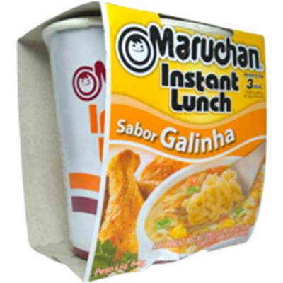 MACARRÃO INSTANTÂNEO SABOR GALINHA MARUCHAN 64G