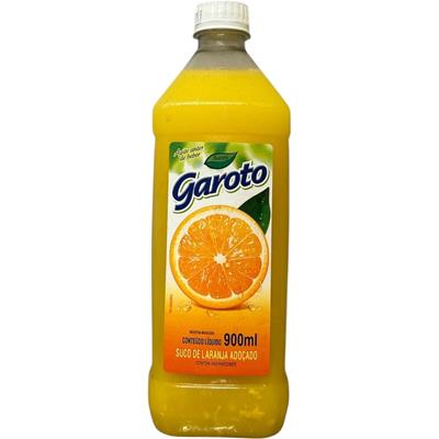 SUCO NECTAR DE LARANJA GAROTO 900ML