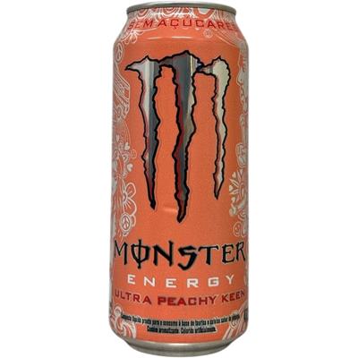 ENERGETICO ULTRA PEACHY KEEN MONSTER 473ML