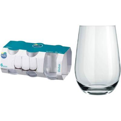 JOGO DE COPO DUBAI 350ML NADIR FIGUEIREDO 6UN
