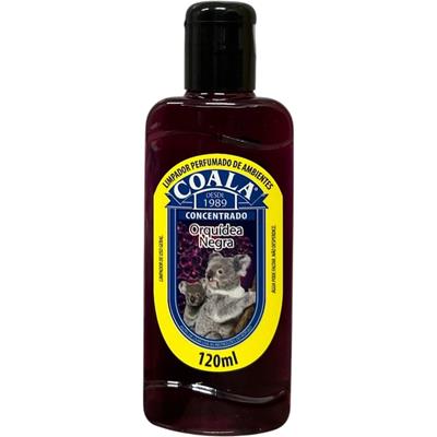 LIMPADOR PERFUMADO ORQUÍDEA NEGRA COALA 120ML