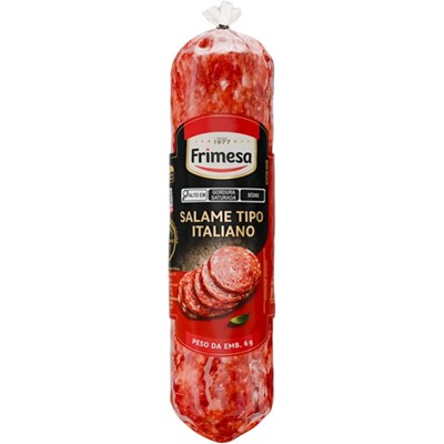 SALAME TIPO ITALIANO FRIMESA KG
