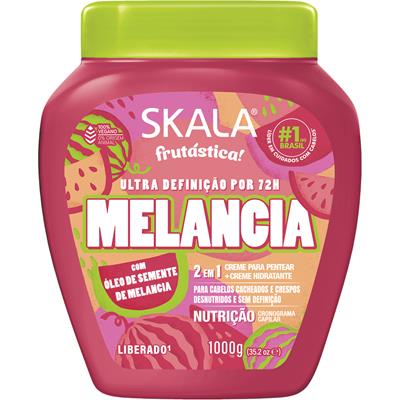 CREME DE TRATAMENTO FRUTÁSTICA MELANCIA SKALA 1KG