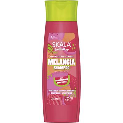 SHAMPOO FRUTÁSTICA MELANCIA SKALA 325ML
