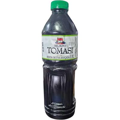 SUCO DE UVA TINTO DEL NONO TOMASI 1.3L