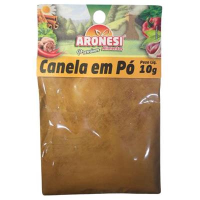 CANELA EM PÓ ARONESI 10G