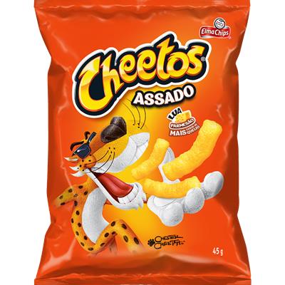 Salgadinho Cheetos Lua Sabor Parmesão 45g