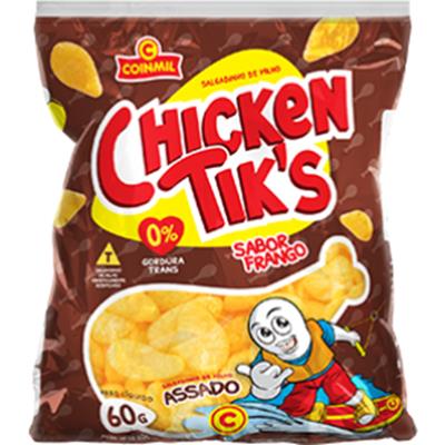 Salgadinho de Milho Onda Requeijão Elma Chips Cheetos Pacote 95g