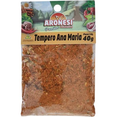 TEMPERO ANA MARIA PREMIUM ARONESI 40G