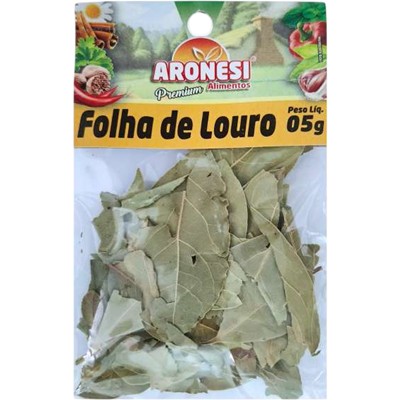 FOLHA DE LOURO ARONESI 5G
