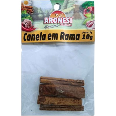 CANELA EM RAMA ARONESI 10G
