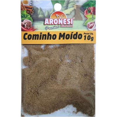 COMINHO EM PÓ MOÍDO ARONESI 10G