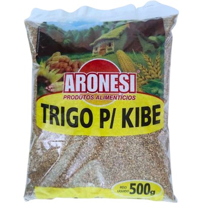 TRIGO PARA KIBE ARONESI 500G