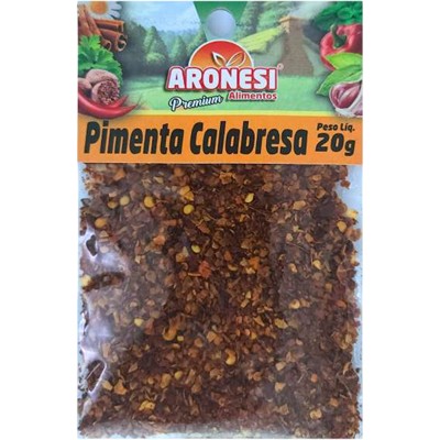 PIMENTA CALABRESA ARONESI 20G
