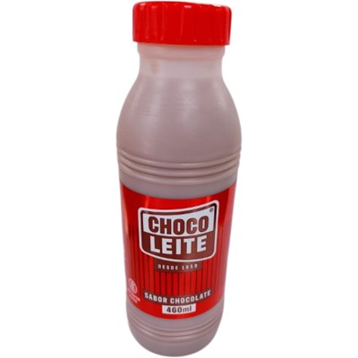 BEBIDA LÁCTEA SABOR CHOCOLATE CHOCO LEITE 460ML