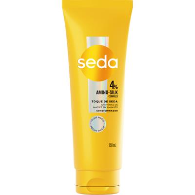 CONDICIONADOR SEDA TOQUE DE SEDA 250ML