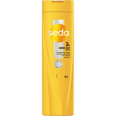 SHAMPOO SEDA TOQUE DE SEDA 300ML