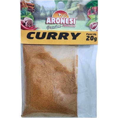 TEMPERO CURRY ARONESI 20G
