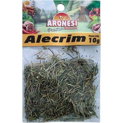 TEMPERO ALECRIM ARONESI 10G