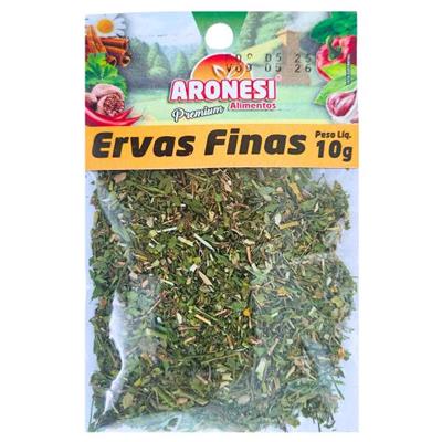 ERVAS FINAS ARONESI 10G