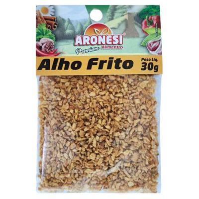 ALHO FRITO ARONESI 30G
