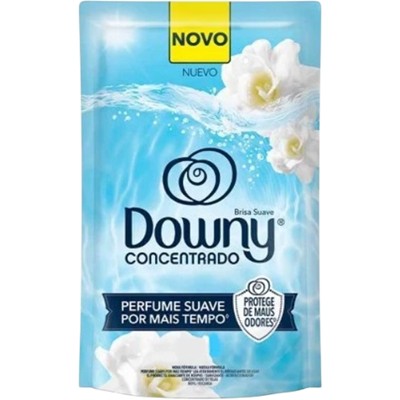 AMACIANTE CONCENTRADO BRISA SUAVE DOWNY 750ML