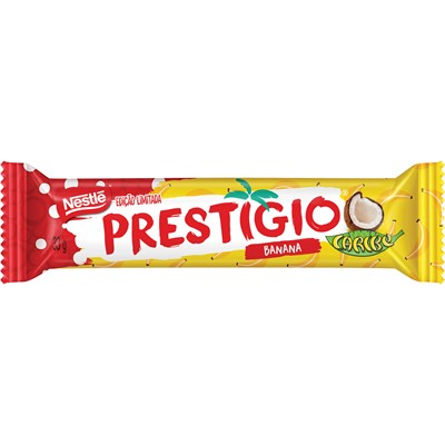 BOMBOM CARIBE PRESTÍGIO NESTLÉ 33G