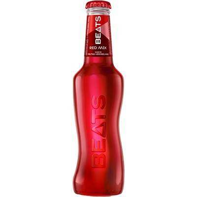 BEBIDA ALCOÓLICA FRUTAS VERMELHAS BEATS 269ML