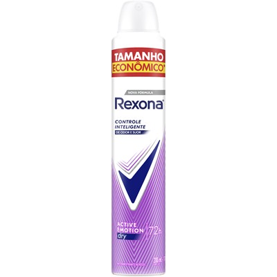 ANTITRANSPIRANTE AEROSSOL 72H REXONA 200ML