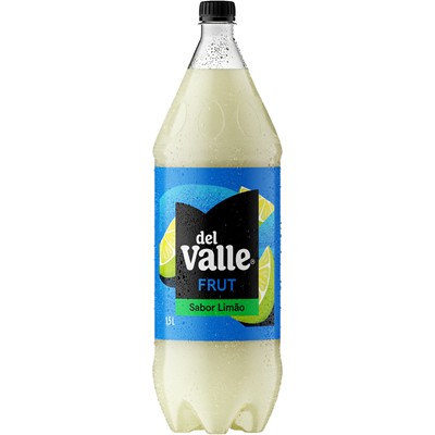 SUCO SABOR LIMÃO SEM AÇÚCAR DEL VALLE FRUT 1,5L
