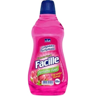 LIMPADOR PERFUMADO EMOÇÃO FACILLE 1L