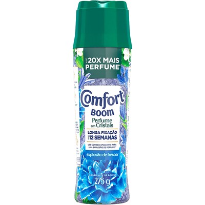 ODORIZANTE ROUPA EXPLOSÃO DE FRESCOR COMFORT 275G