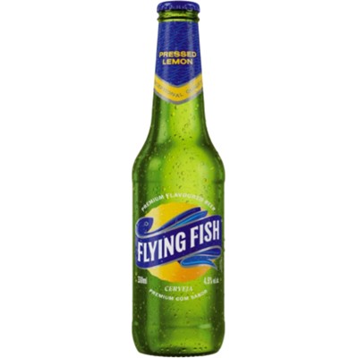 CERVEJA PREMIUM FLYING FISH 330ML