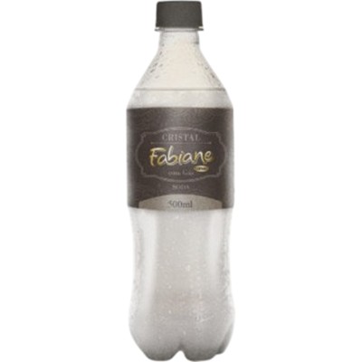 ÁGUA MINERAL NATURAL COM GÁS FABIANE 500ML