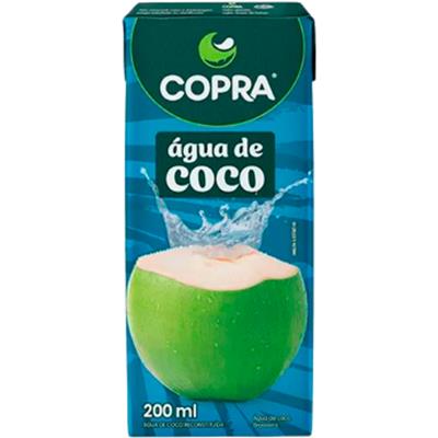 ÁGUA DE COCO COPRA 200ML