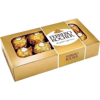 CHOCOLATE FERRERO ROCHER 100G