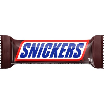 CHOCOLATE ORIGINAL SNICKERS 40G