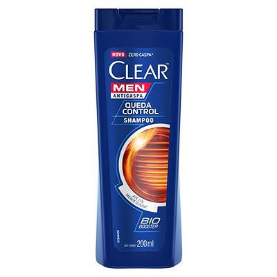 SHAMPOO CLEAR MEN ANTICASPA QUEDA 200ML
