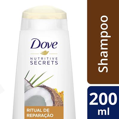 SHAMPOO NUTRITIVE SECRETSITUAL DOVE 200ML