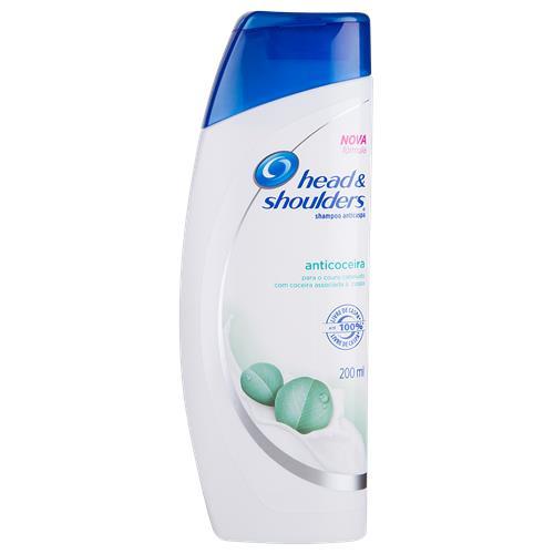 SHAMPOO HEAD SHOULDERS ANTICOCEIRA 200ML