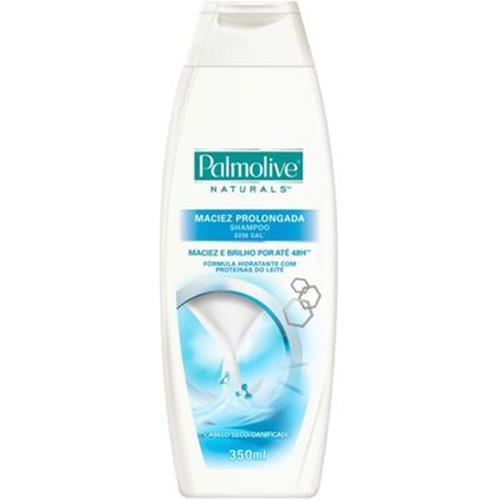 SHAMPOO PALMOLIVE NATURALS MACIEZ PROLONGADA 350ML