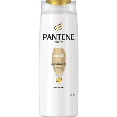 SHAMPOO HIDRATAÇÃO PRO-V PANTENE 175ML