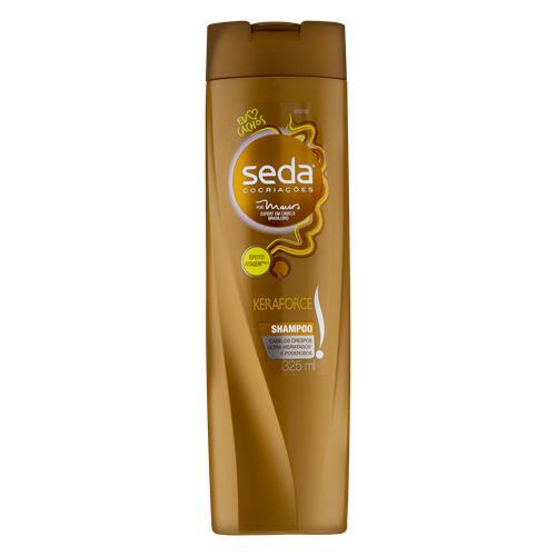 SHAMPOO SEDA KERAFORCE 325ML