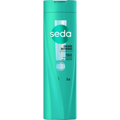 SHAMPOO CACHOS DEFINIDOS SEDA 325ML