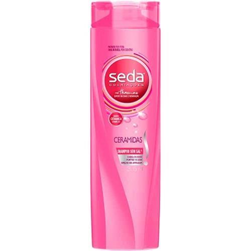 SHAMPOO SEDA CERAMIDAS 350ML 