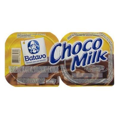 SOBREMESA LÁCTEA CHOCOMILK BATAVO 2UN 