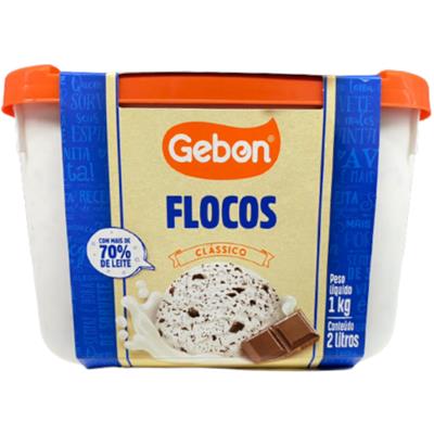 Gebon  ESPECIALIDADES ABACAXI E COCO