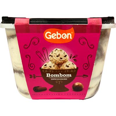 Gebon  ESPECIALIDADES ABACAXI E COCO