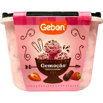 Gebon  ESPECIALIDADES ABACAXI E COCO