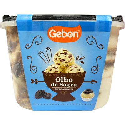 SORVETE OLHO DE SOGRA GEBON 2L